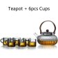 Teapot Cups Sets