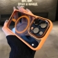 Orange Magnetic Case