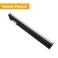 Single tenon fence