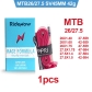 MTB 26 27.5 42g 1pcs