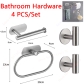 Bath Hardware Set