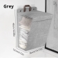 1pc Gray Medium