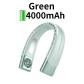 Green 4000mAh