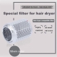 HD03 filter silver