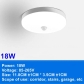 18W-Ceiling Light