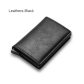 leathers black