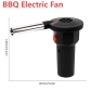 BBQ Electric Fan