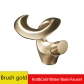 Brush gold