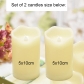 Set of 2 Candles