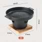 Barbecue Stove D