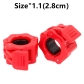 1.1inch(28mm) Red