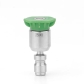 green nozzle