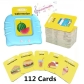 Blue 112 Cards