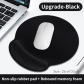 oval mouse pad