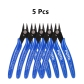 5pcs Blue