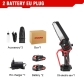 2 Battery EU Plug