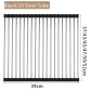 Black 20 tubes