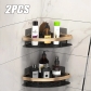 Corner Shelf 2PCS