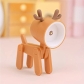 Orange Deer-A