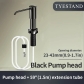 Black-1.5m Tube