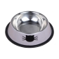 Pet bowl Grey