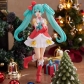 Christmas Hatsune