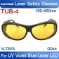 TUB-4 UV Blue OD6