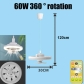 60w Hanging wire