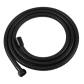 1.5m Black Hose