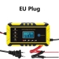 EU Plug yellow