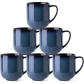 set of 6glaze-4