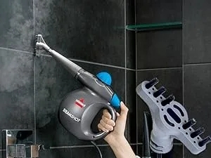 steam shot cleaner sanitization