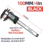 Caliper Black 100