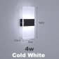 4W-Cold Light