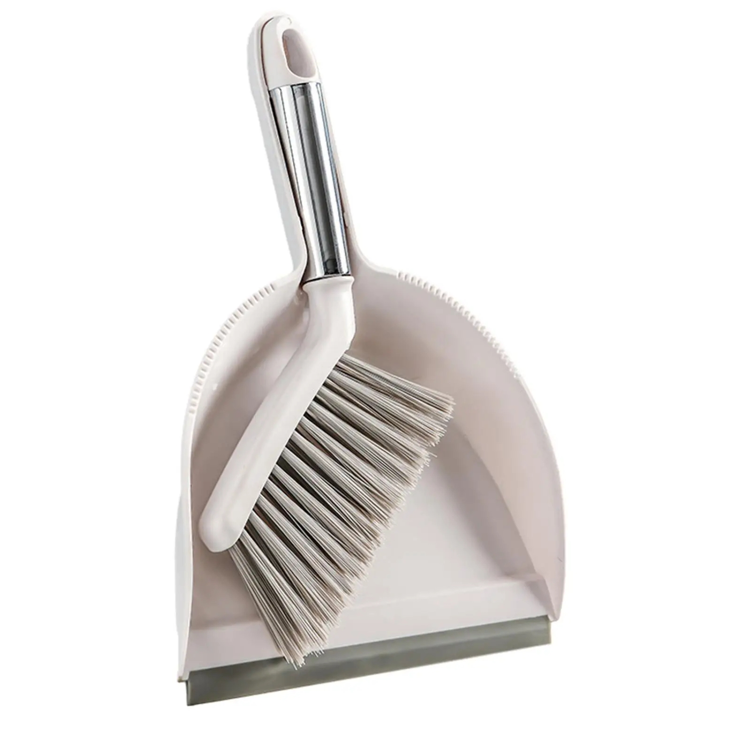 Mini Dustpan and Brush Set Hand Brush Dust Pan Table Cleaning Brush Sweep Broom for Home Computer Keyboard Desktop Table