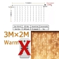 3m-2m-Warm-No Remote