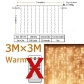 3m-3m-Warm-No Remote