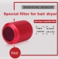 HD03 filter Red