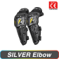 Silver Elbow Pad