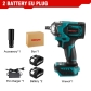 2 Battery EU Plug A