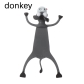 --donkey