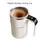 Digital display cup