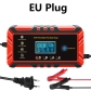 EU Plug red