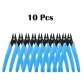 10pcs Light blue