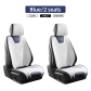 2 Seat White