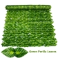 Green Perilla Leaves