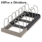 10 Dividers