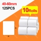 Only 10Roll 40x60