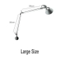 Wall Lamp Silver L