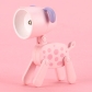 Pink Dog-B